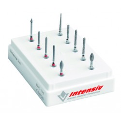 Kit F FG Diam. Prep// CoryPuen Ref 111